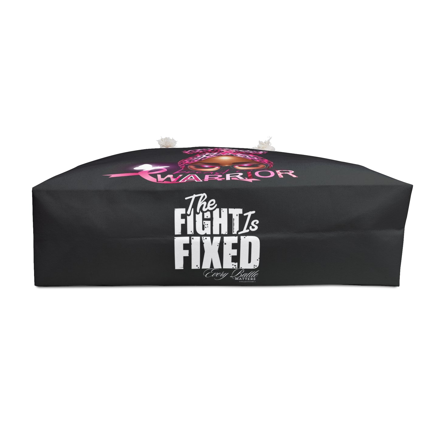 Breast Cancer Warrior Weekend Bag