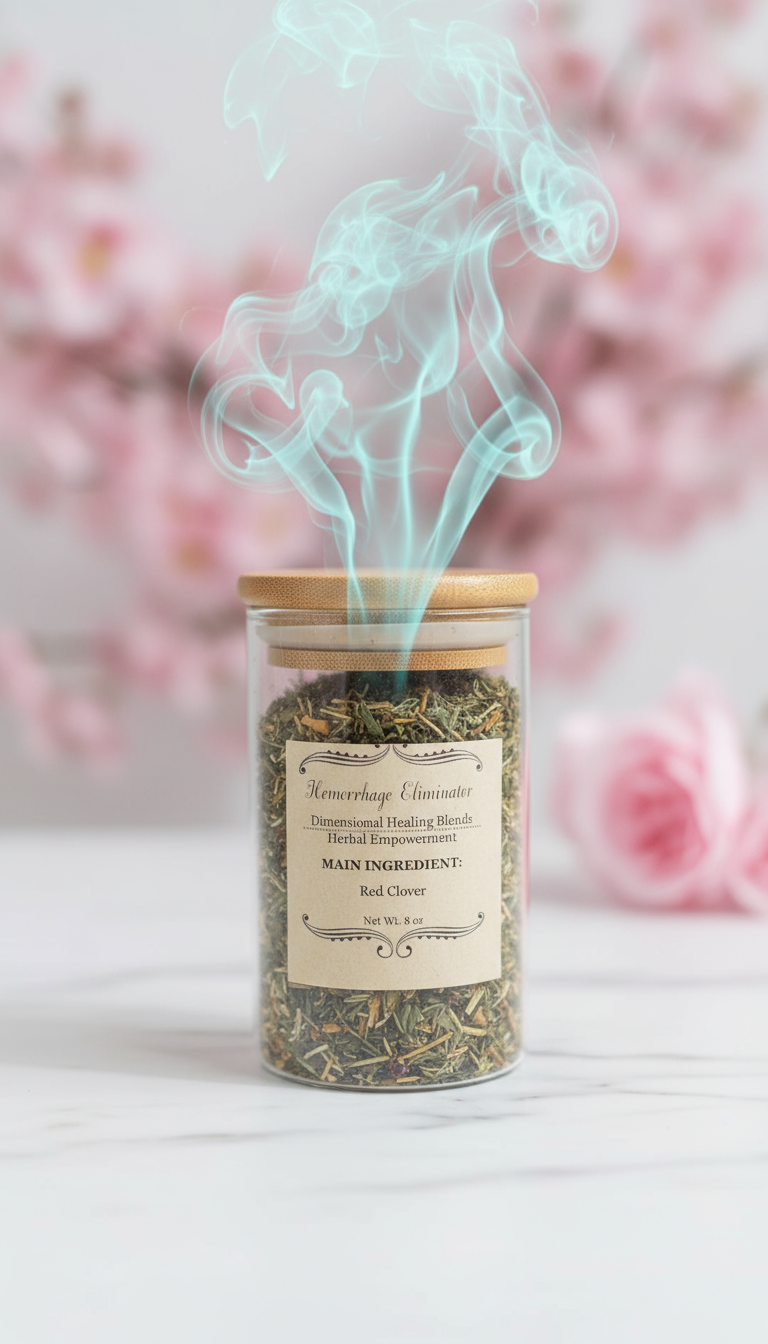 HEMORRHAGE ELIMINATOR HERBAL TEA BLEND