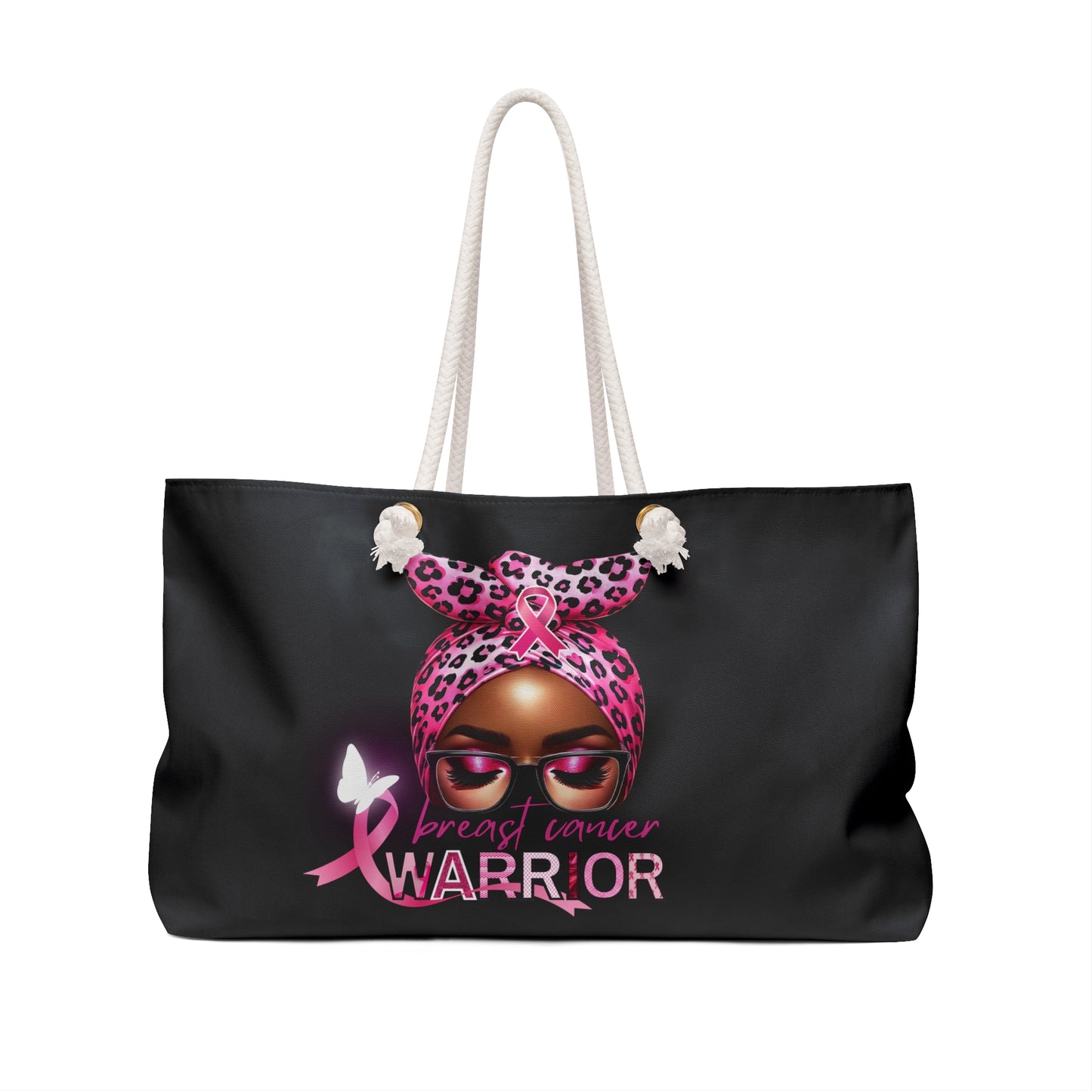 Breast Cancer Warrior Weekend Bag
