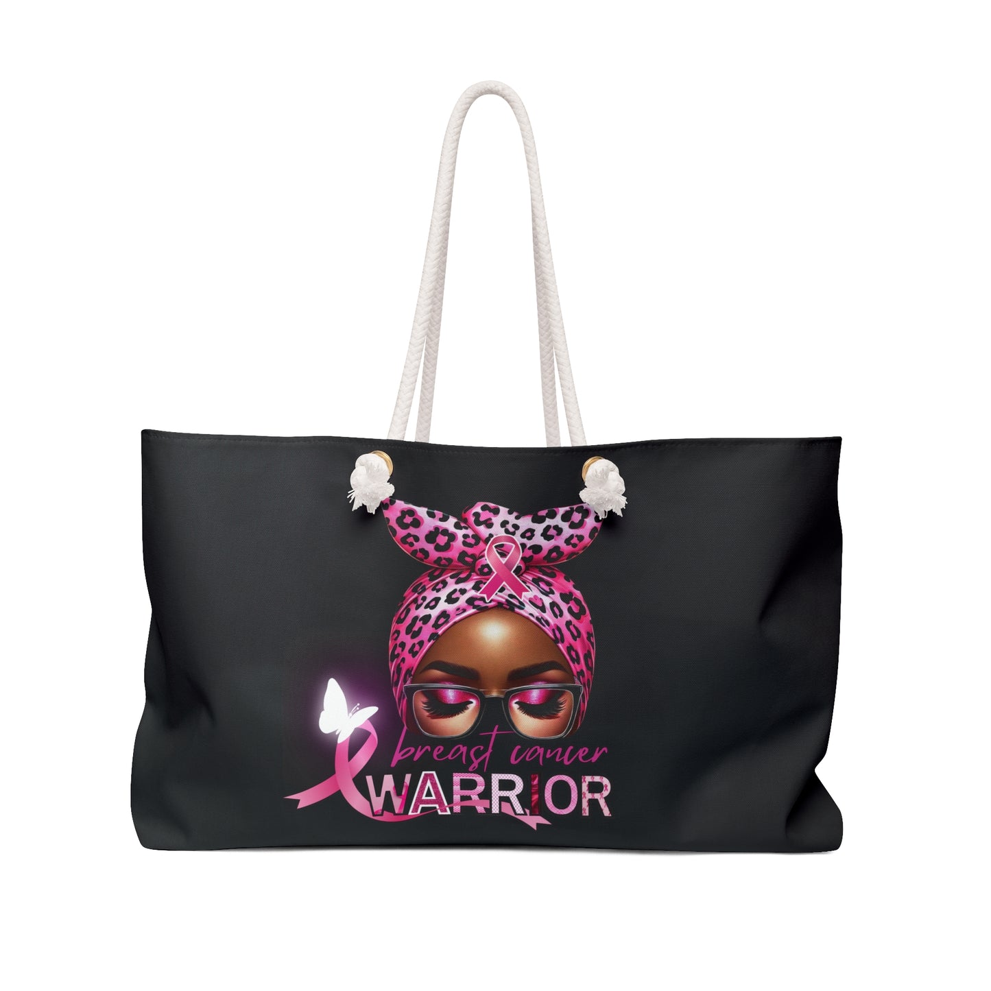 Breast Cancer Warrior Weekend Bag