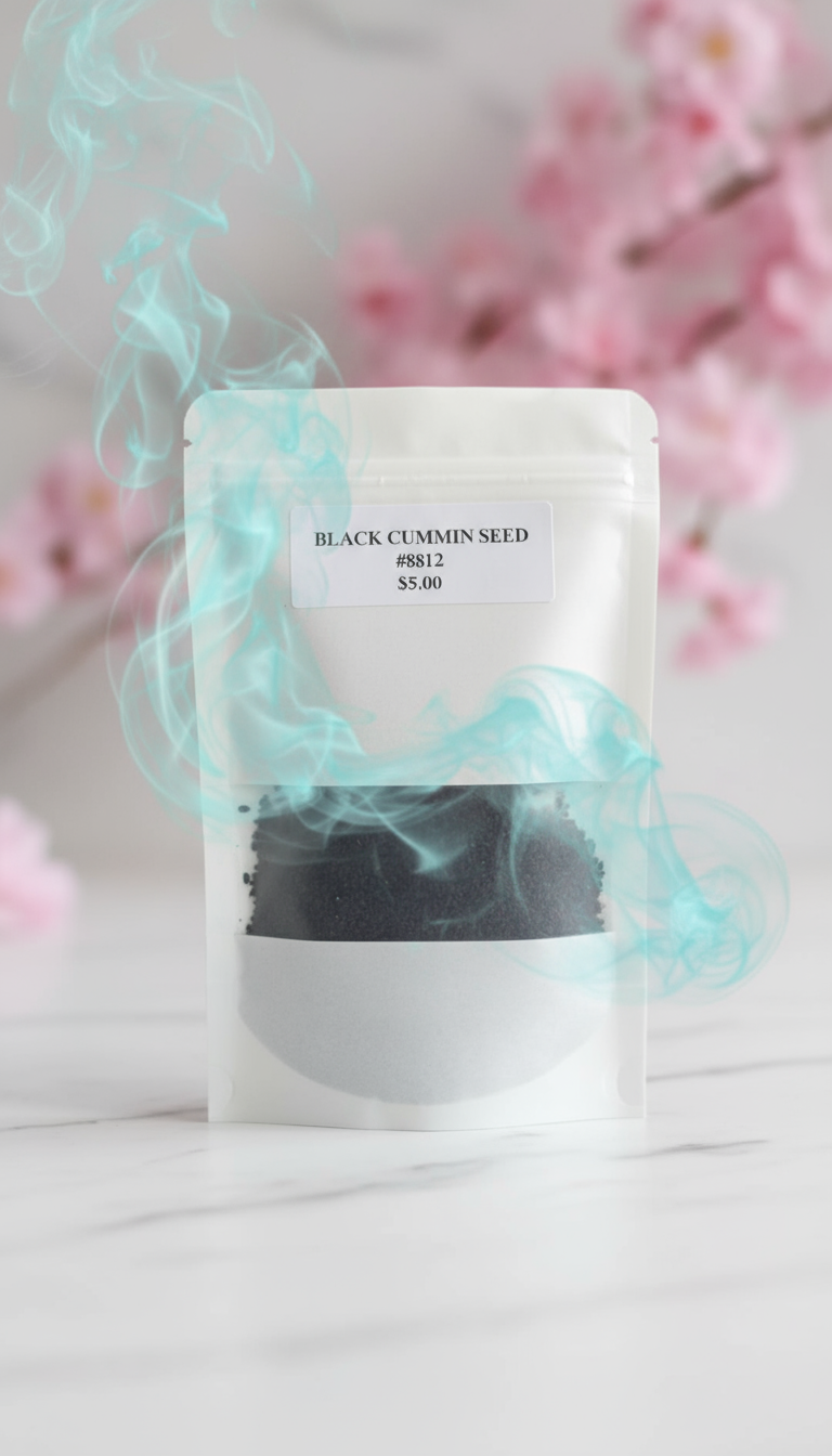 BLACK CUMMIN SEED