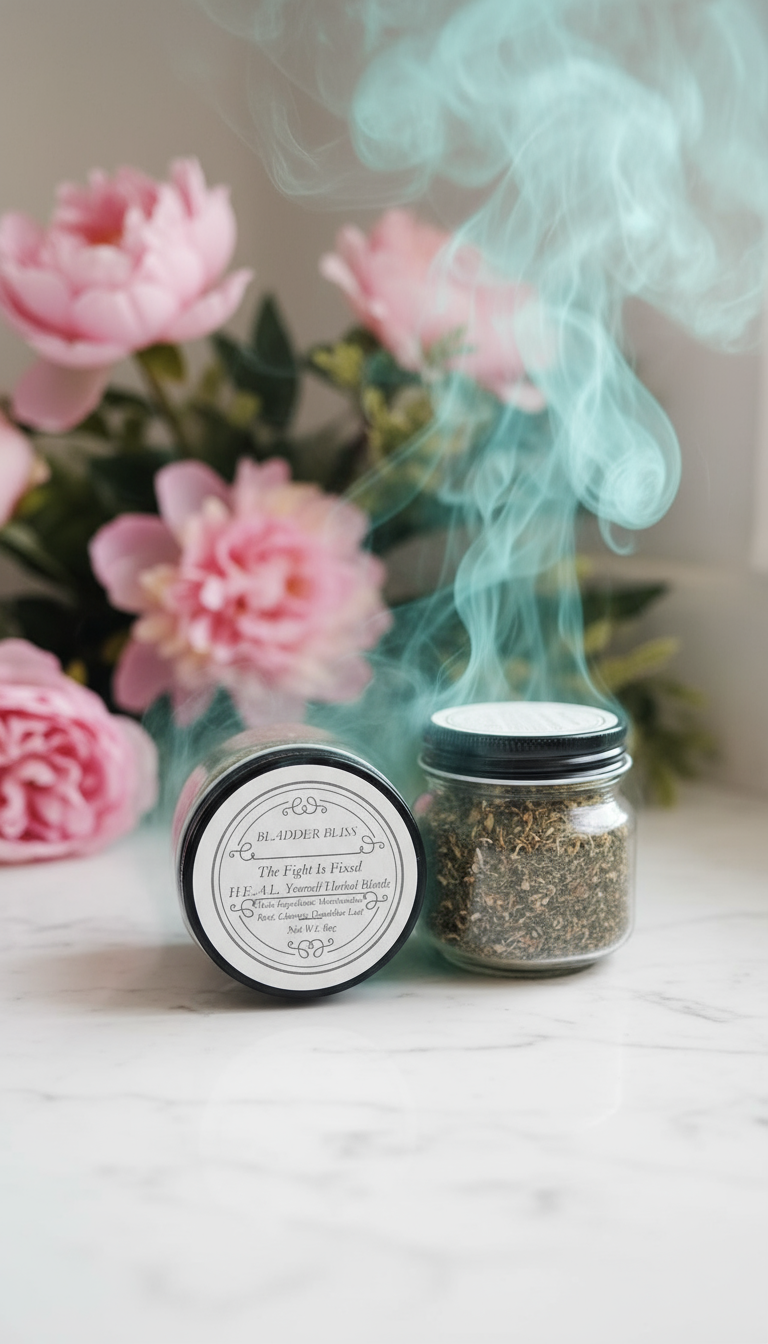 Bladder Bliss Herbal Tea Blend