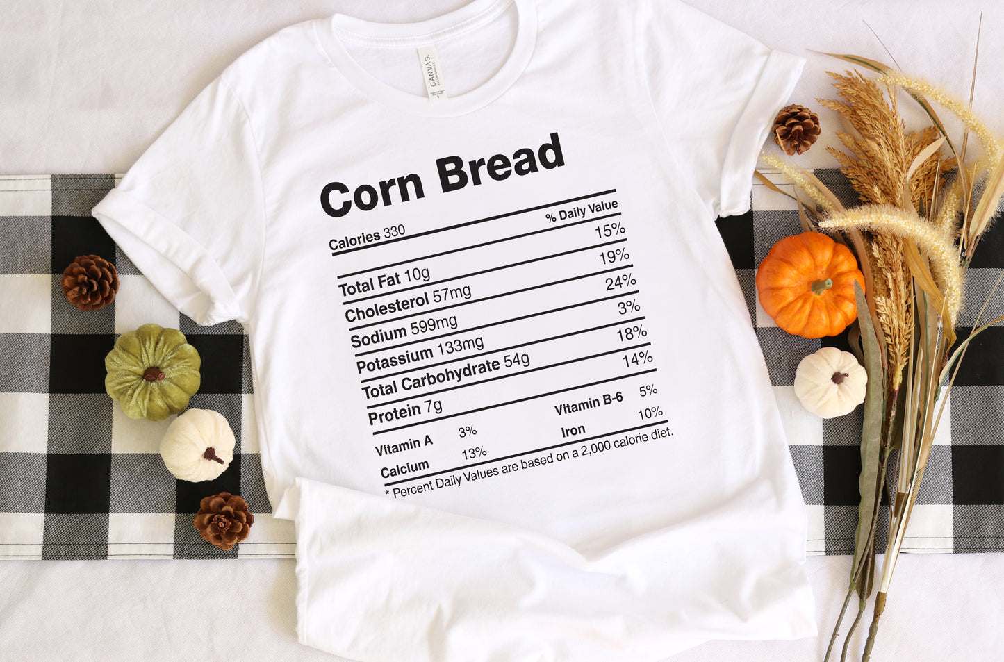 HOLIDAY MEAL T-SHIRTS