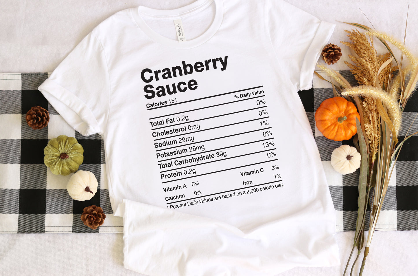 HOLIDAY MEAL T-SHIRTS