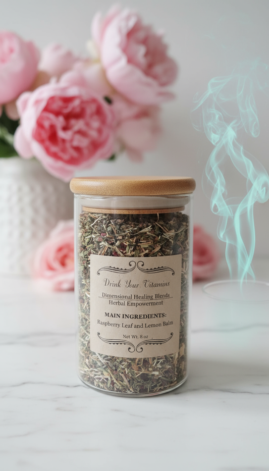 Drink Your Vitamins Herbal Tea Blend