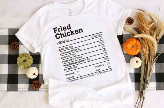 HOLIDAY MEAL T-SHIRTS