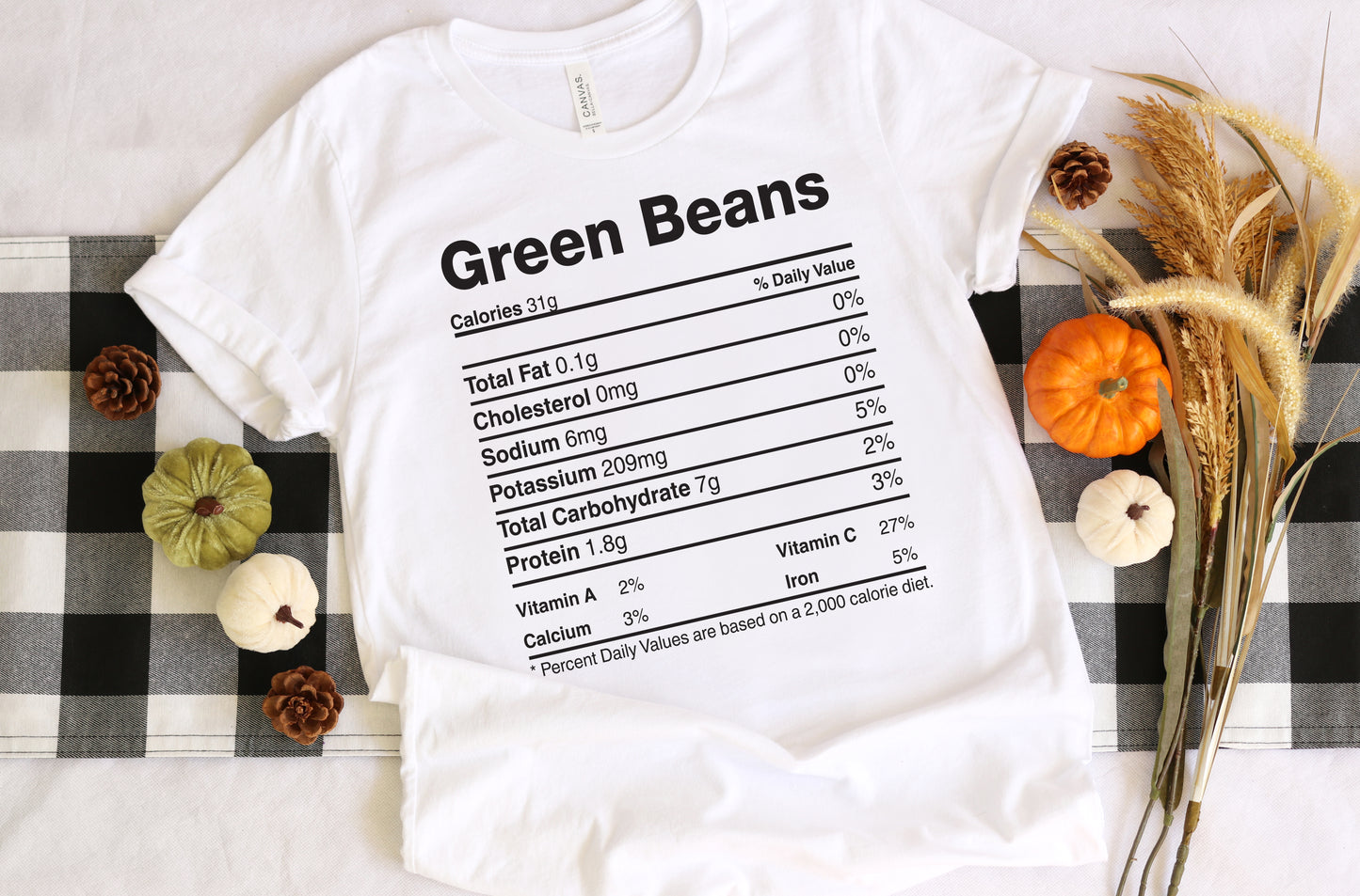 HOLIDAY MEAL T-SHIRTS