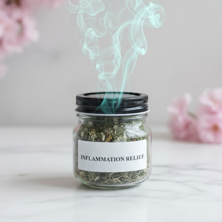 Inflammation Relief Herbal Tea Blend