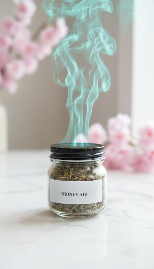 Kidney Aid Herbal Tea Blend