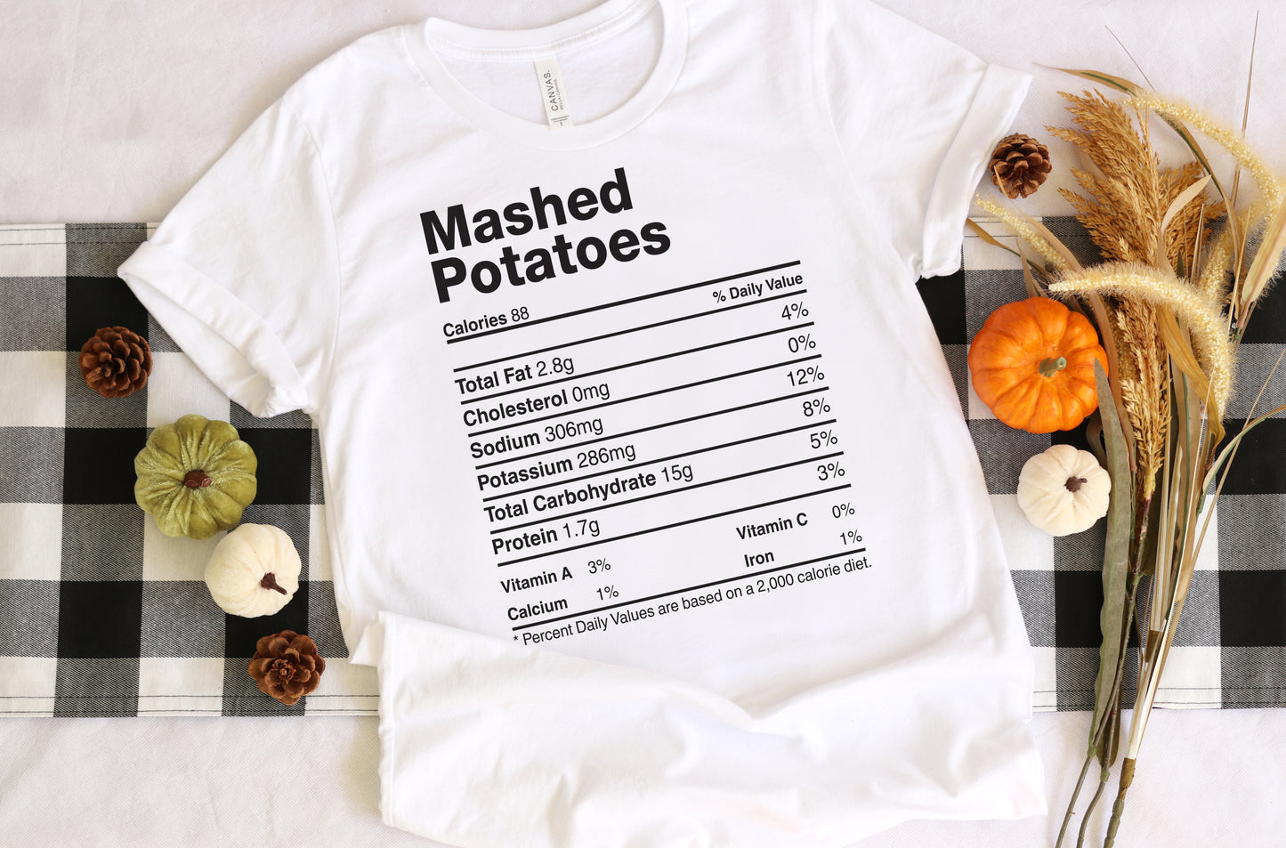 HOLIDAY MEAL T-SHIRTS