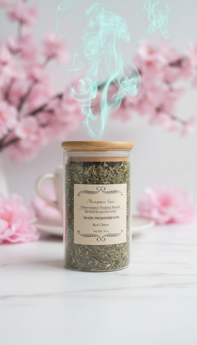 MENOPAUSE EASE HERBAL TEA BLEND