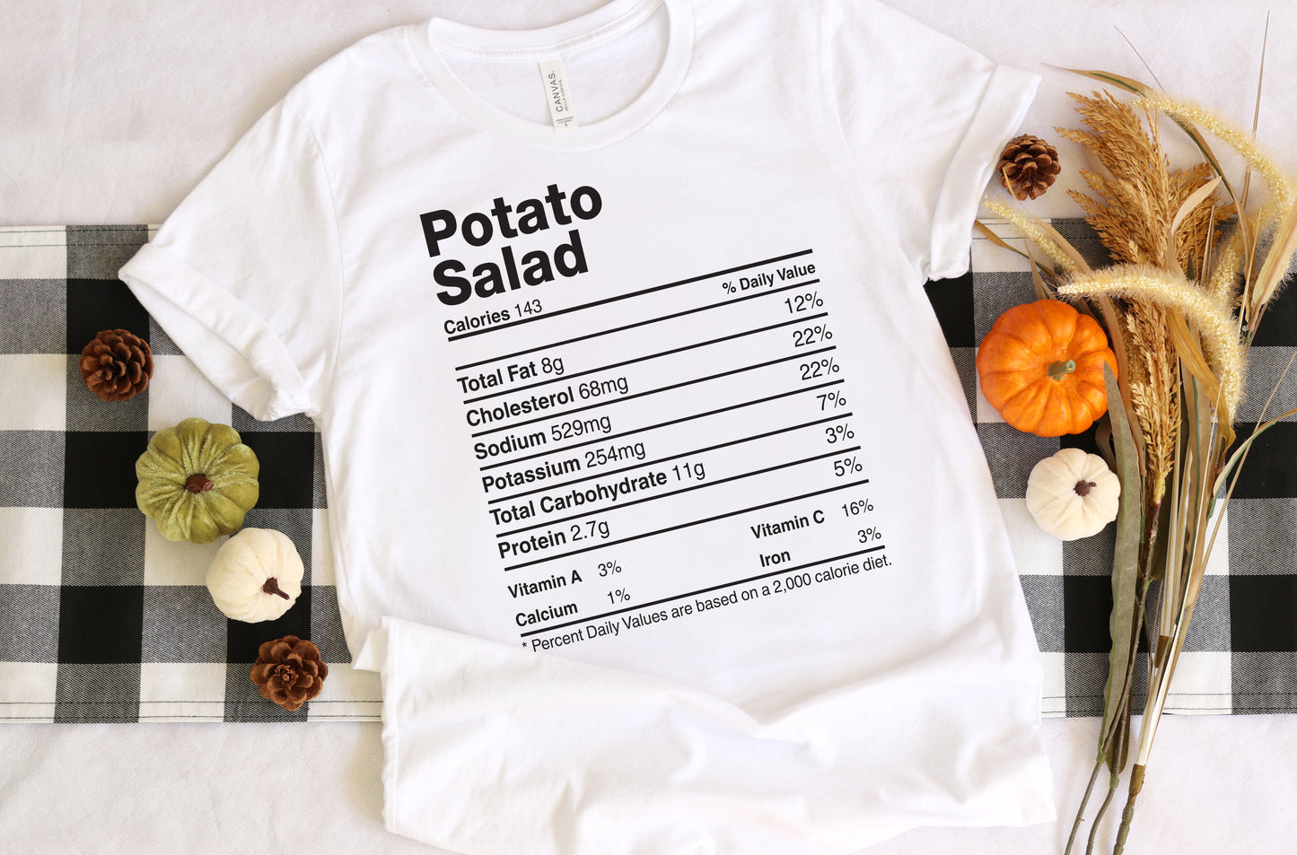 HOLIDAY MEAL T-SHIRTS