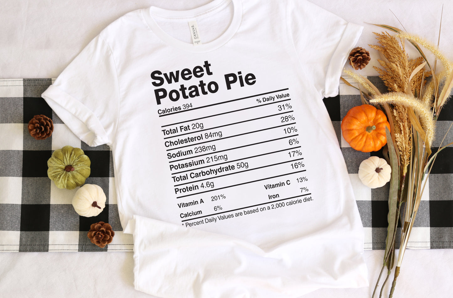 HOLIDAY MEAL T-SHIRTS