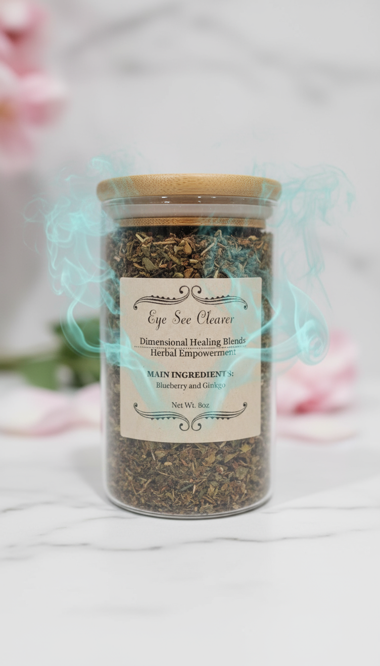 Vision Health Herbal Tea Blend