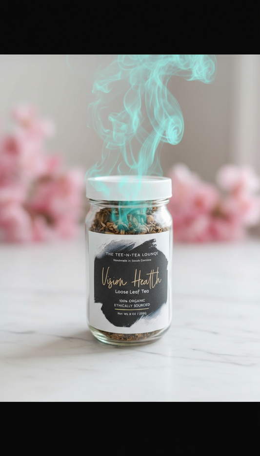 Vision Health Herbal Tea Blend