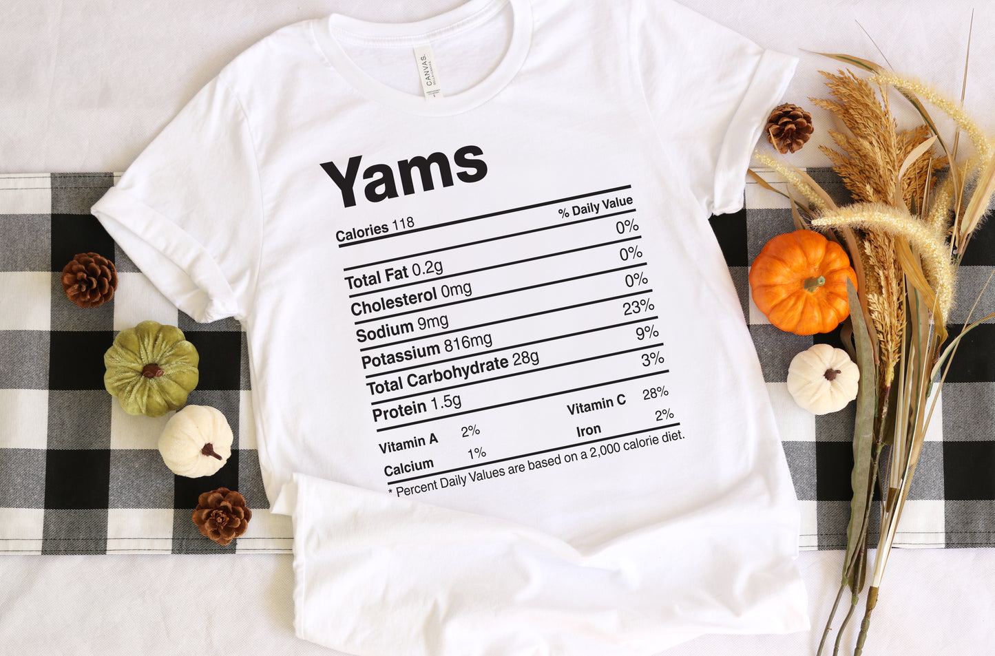 HOLIDAY MEAL T-SHIRTS