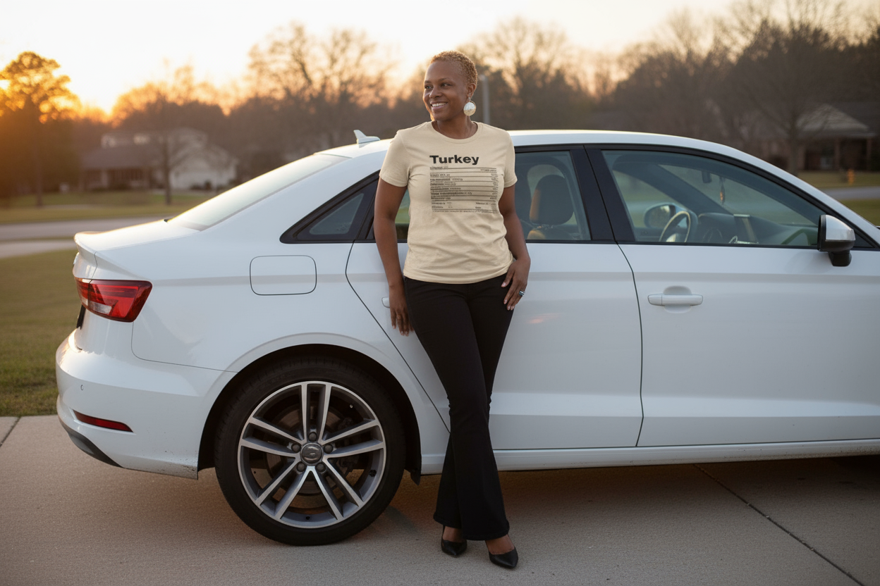 HOLIDAY MEAL T-SHIRTS